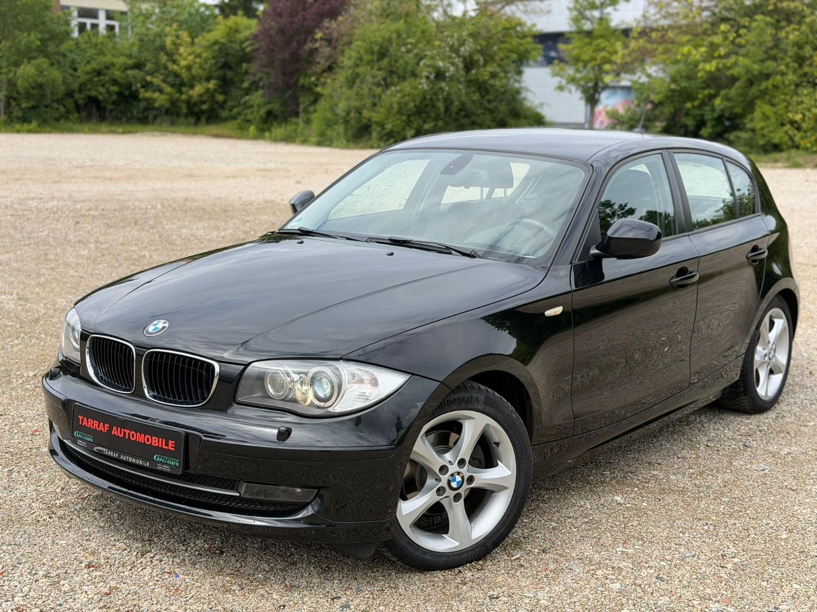 BMW 116I Tüv&Inspektion&A-Reifen NEU Xenon TOP 2Hand