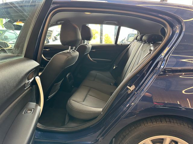 MYAUTOCENTER – Gebraucht- und Jahreswagen mit Werkstattservice in Pfaffenhofen BMW 118 *KEYLESS*TEMPO*KLIMA*TÜV 0627*PDC*