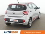 Hyundai i10 1.0 Classic - Hyundai i10 Gebrauchtwagen in Frankfurt