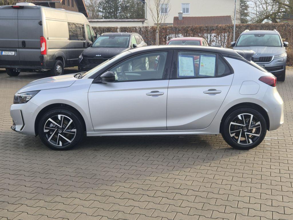 Opel Corsa 1.2 GS Direct Injection Turbo Automatik Ka