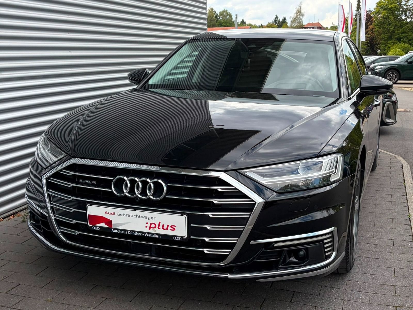 Audi A8 - Bild 5