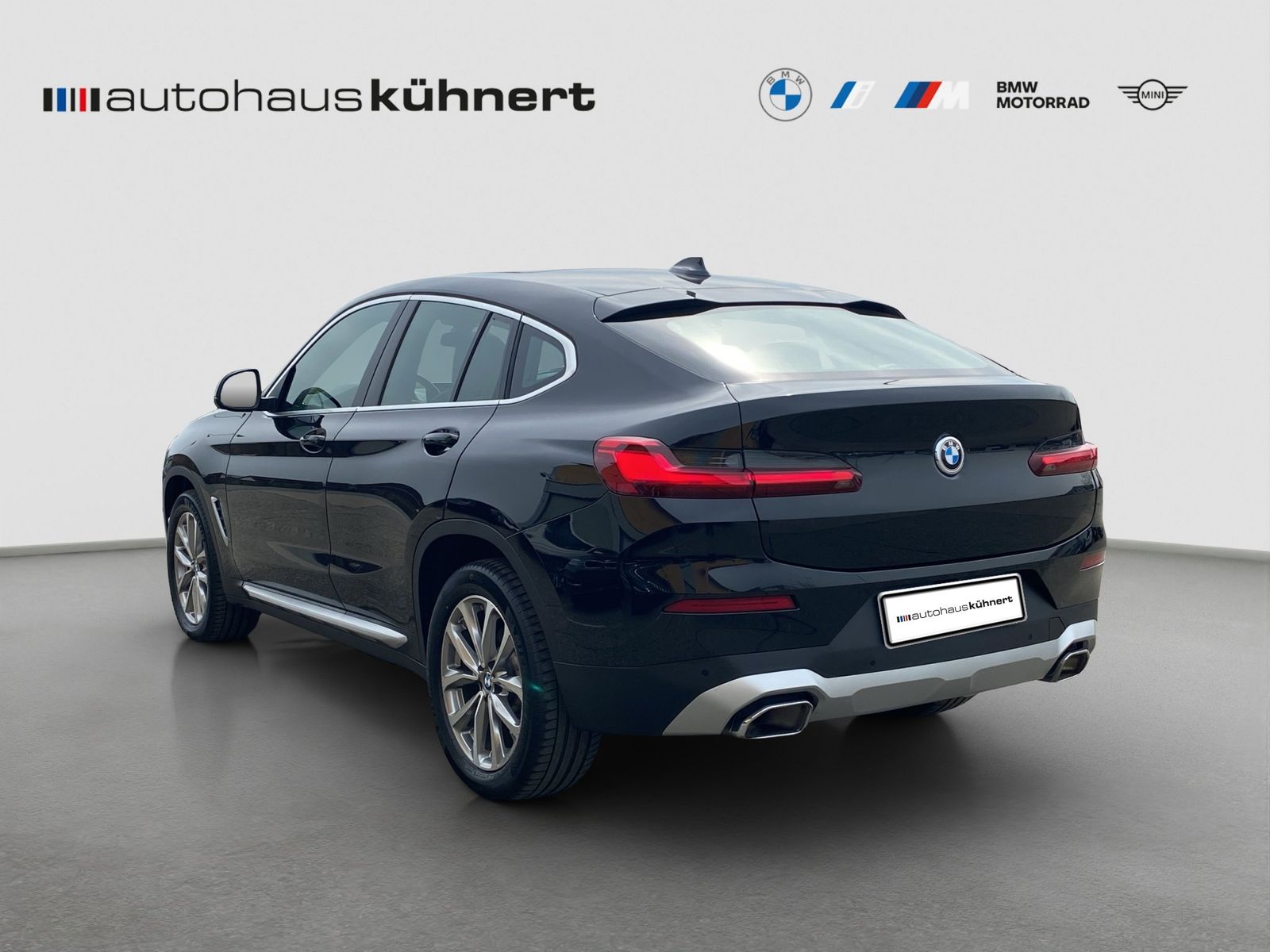 BMW X4 xDrive30d Aut. AHK Navi SD SpurAss LED AUT foto 5