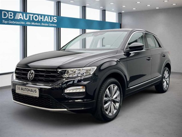 Volkswagen T-Roc Style 2.0 TDI SCR 4MOTION DSG Standhz