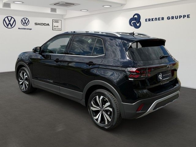 Fahrzeugabbildung Volkswagen T-Cross 1.0TSI DSG Style  AHK+GJR+KAMERA+NAV+APP