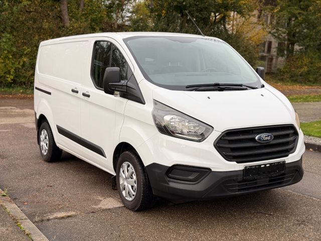 Ford Transit Custom280 TÜV NEU ,37000 km 1.HAND,KLIMA