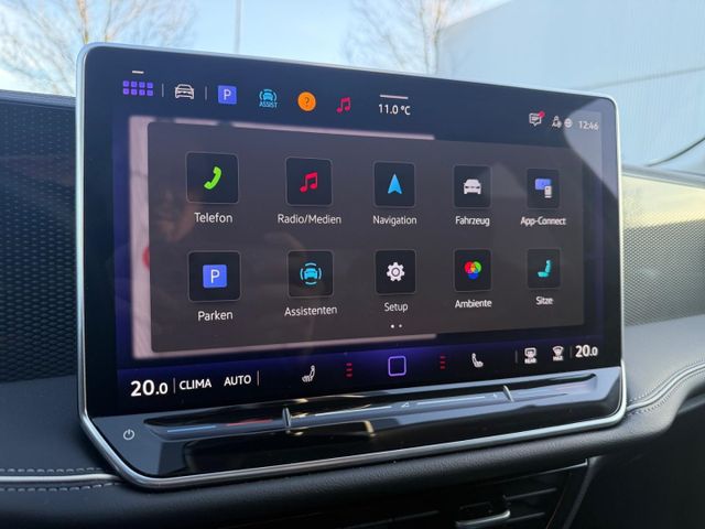 Passat Business 1.5 eTSI AHK Navi 360 Kamera