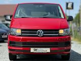 Volkswagen T6 Multivan 2.0 TSI AHK KLIMA STANDHEIZUNG - Volkswagen T6 Transporter in Nürnberg