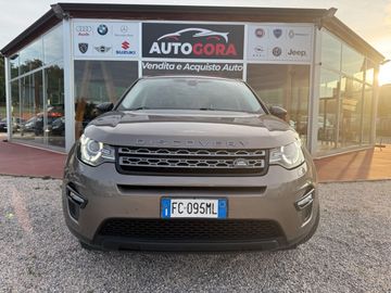 Land-Rover Discovery Sport - 9