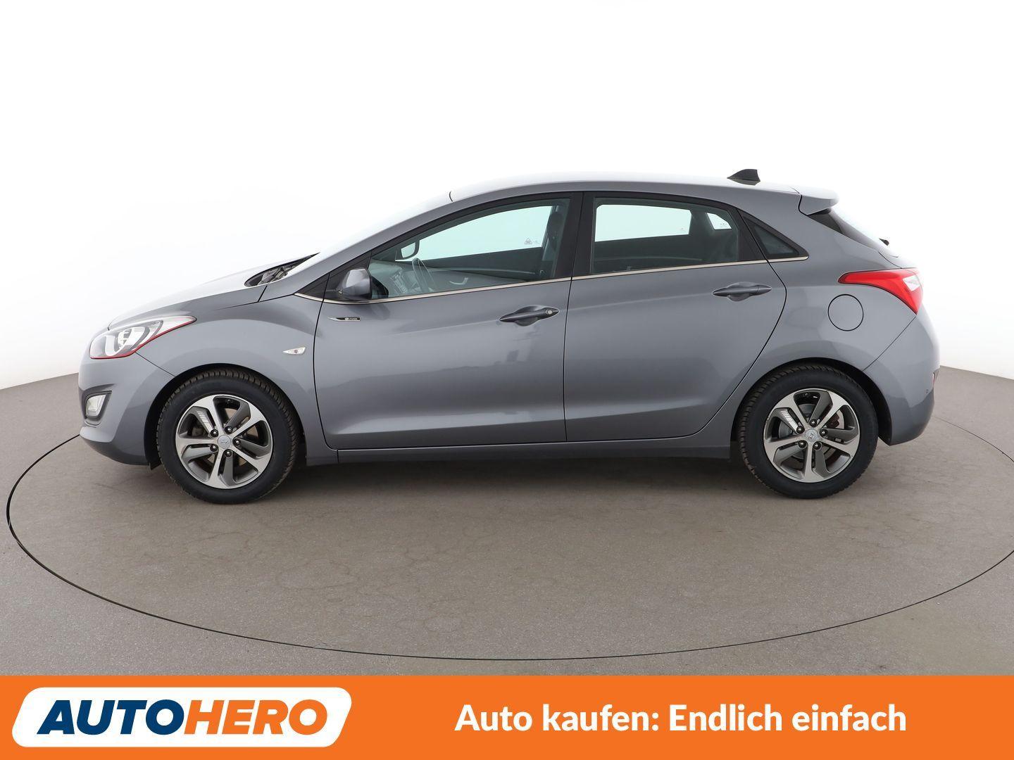Hyundai i30 1.6 GDI YES!*TEMPO*PDC*KLIMA*GARANTIE*