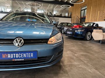 MYAUTOCENTER – Gebraucht- und Jahreswagen mit Werkstattservice in Pfaffenhofen Volkswagen Golf VII Variant Comfortline BlueMotion