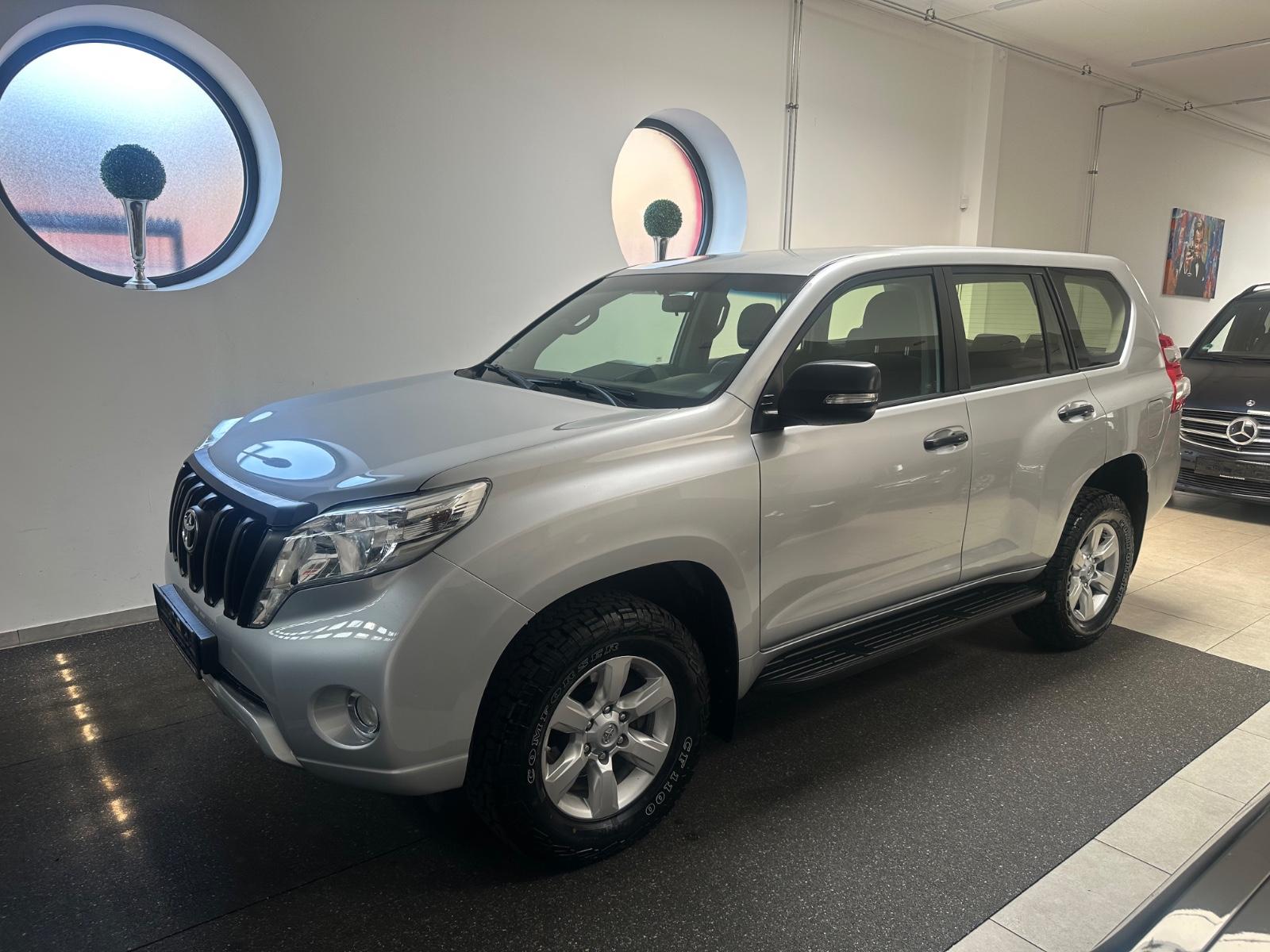 Toyota Land Cruiser /2.Hand/4x4/