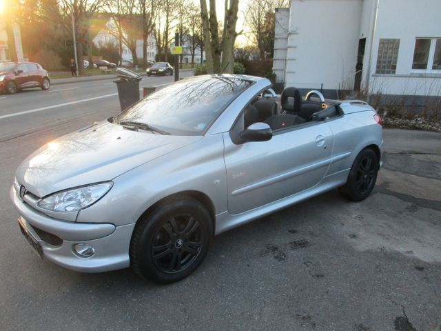 Peugeot 206 Cabriolet CC Quiksilver