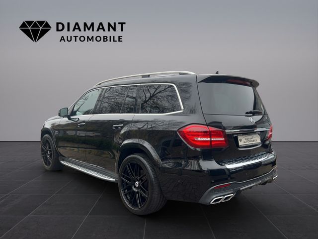 Mercedes-Benz GLS 63 AMG 4Matic – Bild 6 von 19