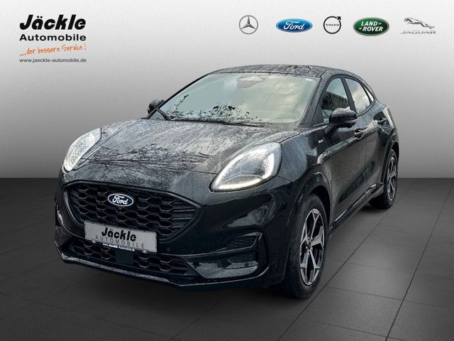 Ford Puma ST-Line