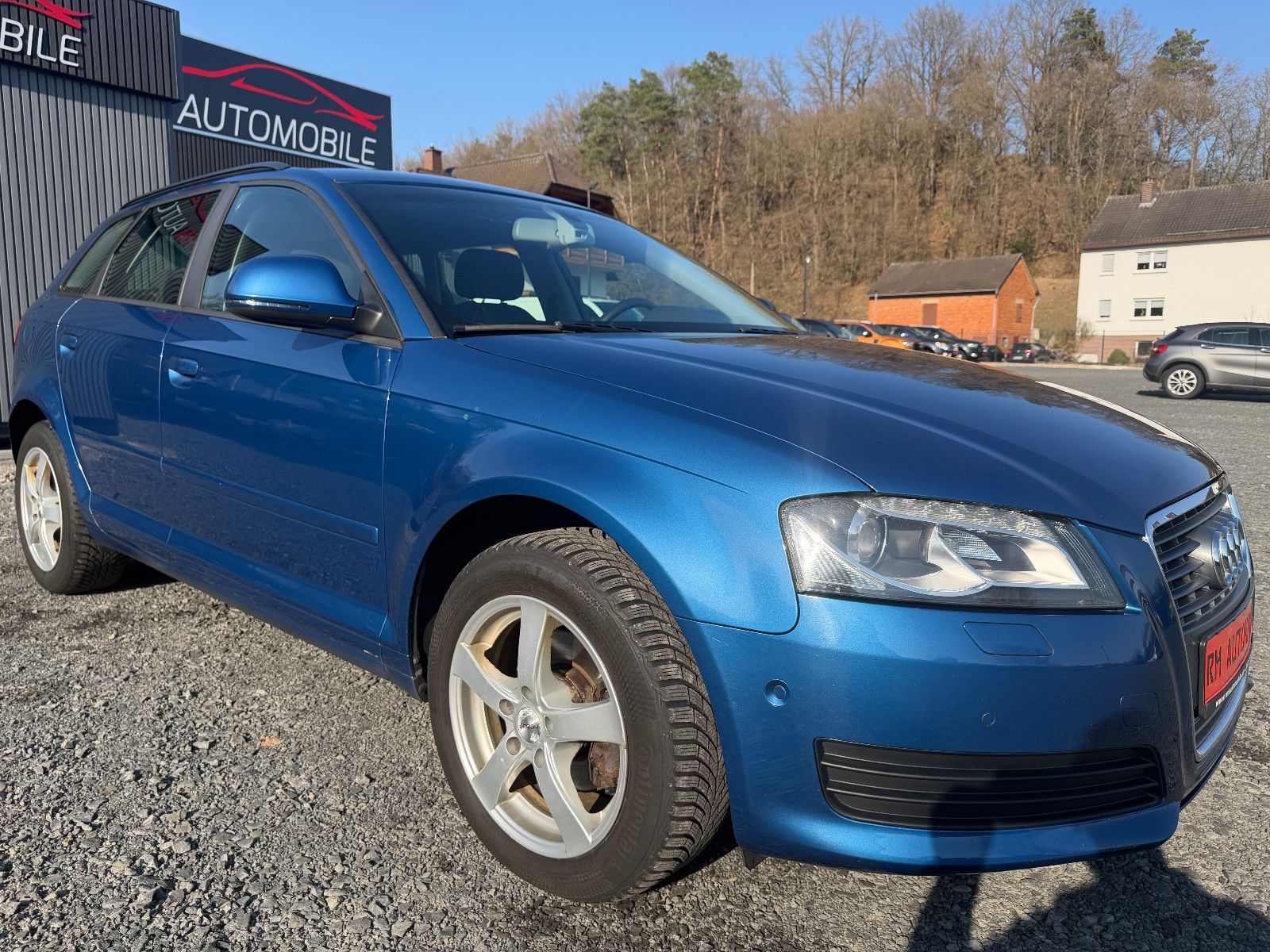 AUDI A3 Sportback 1.8 TFSI Bi-Xenon/PDC/SHZ – Foto 3