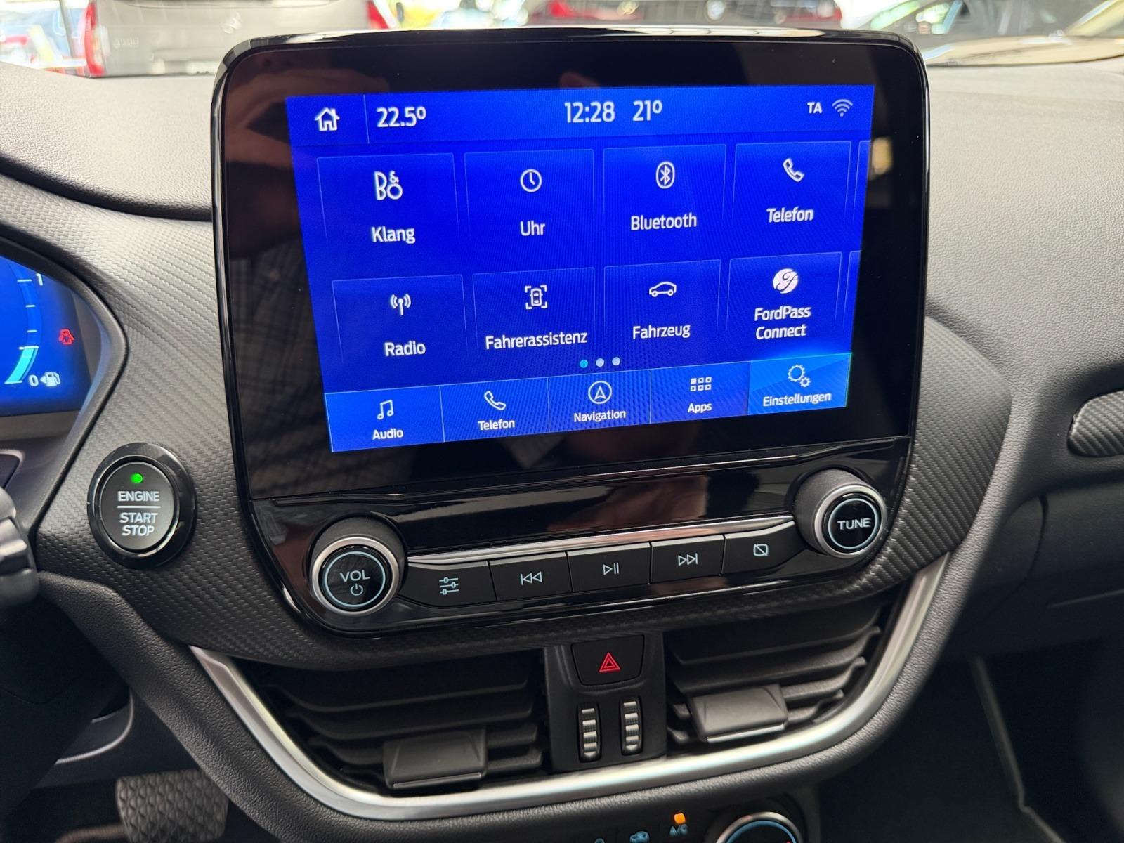 Ford Puma ST-LINE X AUTOMATIK KLIMA+NAV+LED+BO+KAMERA, миниатюра 20