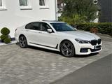 BMW 730d xDrive M-Sport *LASER* B&W* 360°Head up  - BMW 7er Reihe von privat