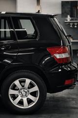 Mercedes-Benz GLK 220 GLK GLK 220 CDI BlueEfficiency 4Matic - Mercedes-Benz: Glk