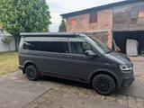 Volkswagen T6.1 California Ocean  4Motion AHK Diff Offroad  - : Van, Offroad