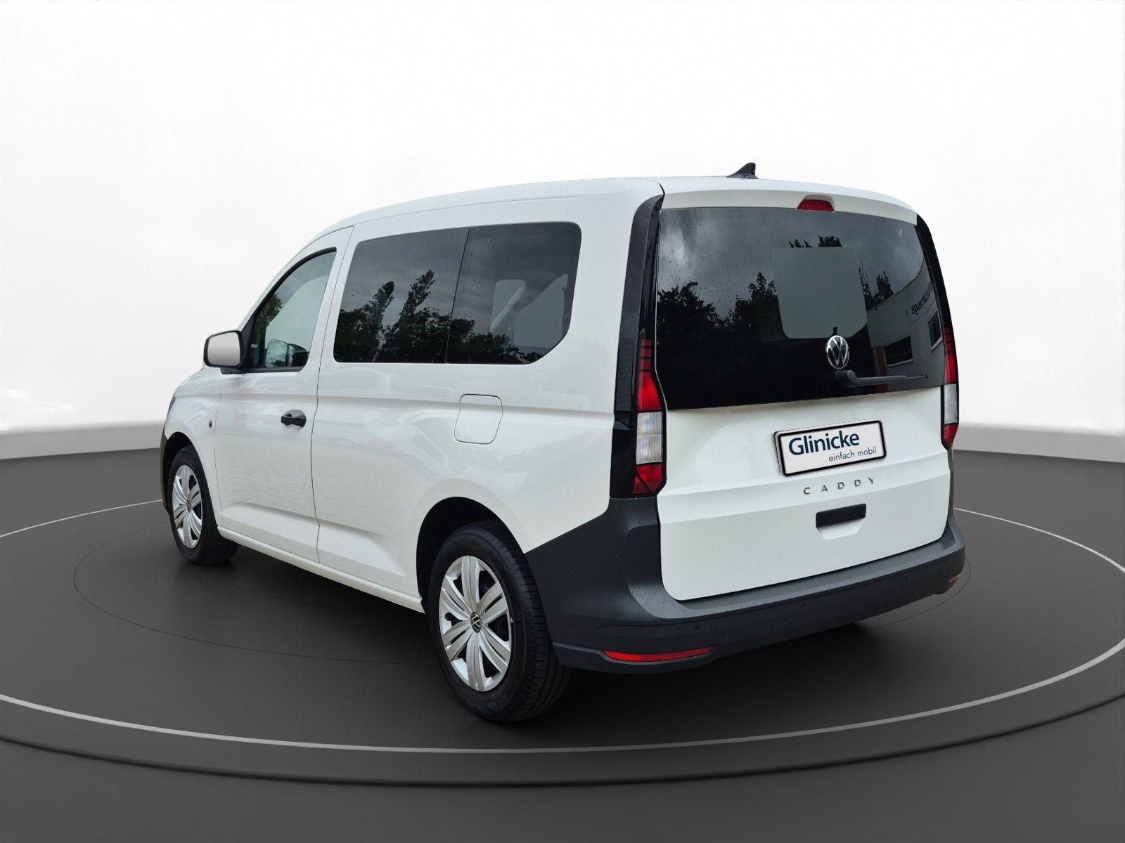 Volkswagen Caddy Kombi, миниатюра 4