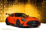 Mercedes-Benz AMG GT BLACK SERIES + CARBON FIBRE + - Mercedes-Benz AMG GT: Black Series