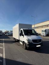 Mercedes-Benz Sprinter 316 CDI (Koffer/Kastenwagen)