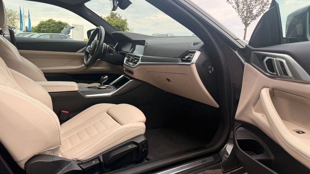 BMW 420 d xDrive/MSPORT-PRO/AHK/LEDER/STANDH./ACC, Bild 13