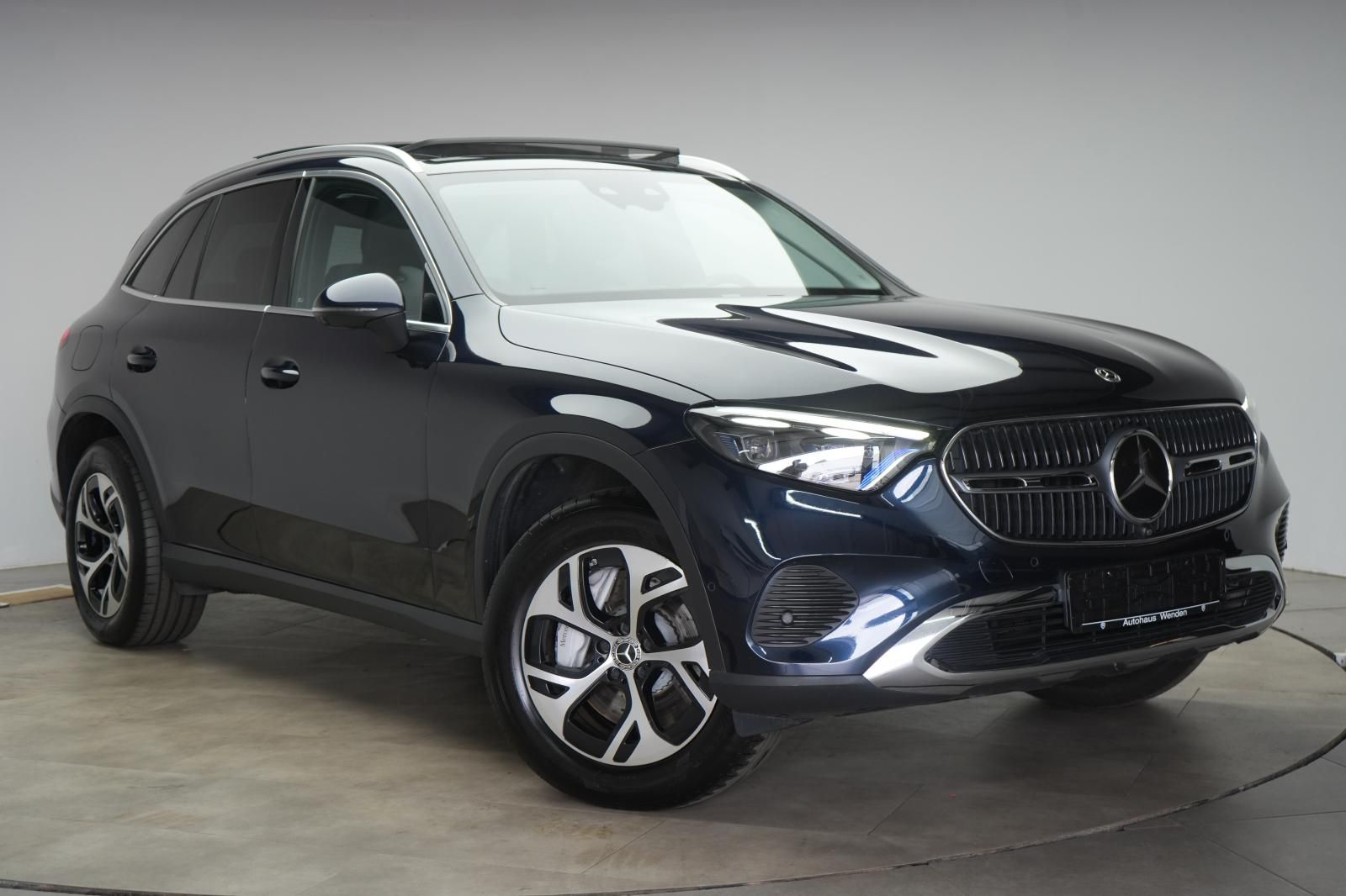 Mercedes-Benz GLC 300 de 4Matic 9G-Tronic Avantgarde Pano/360K