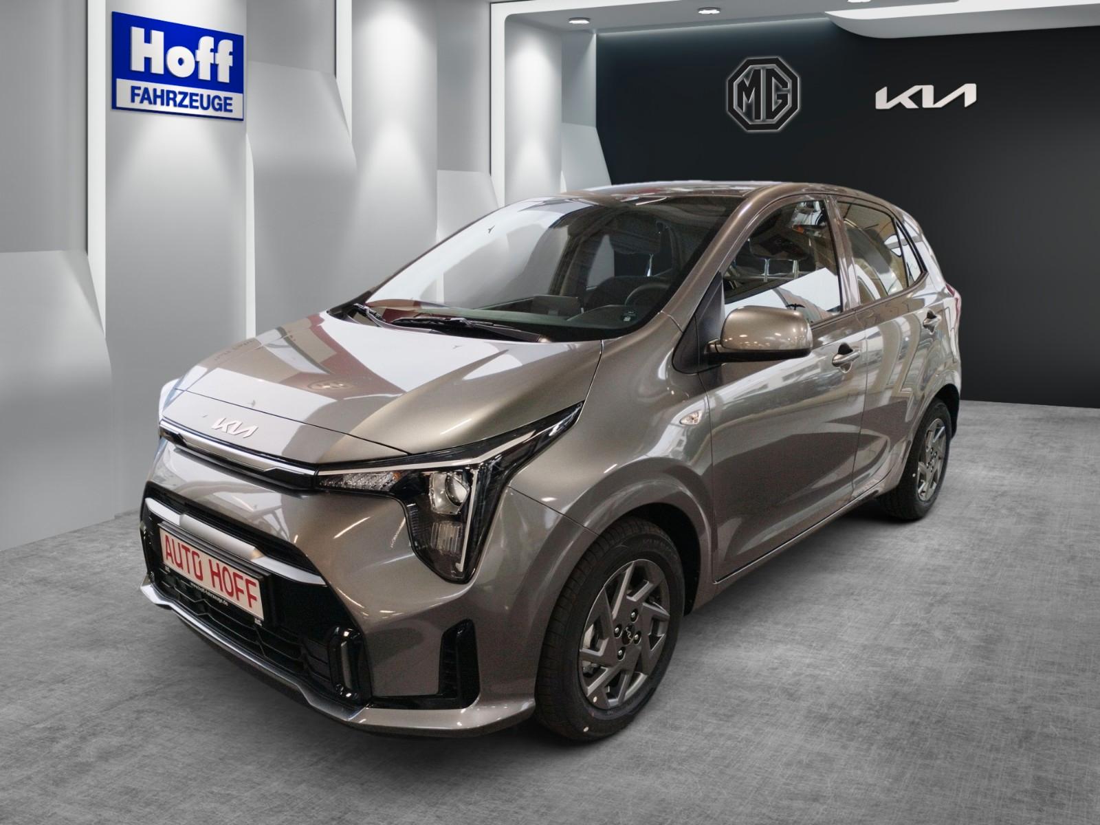 Kia Picanto 1.0l AMT Vision - Leasing ab 177 €/mtl.