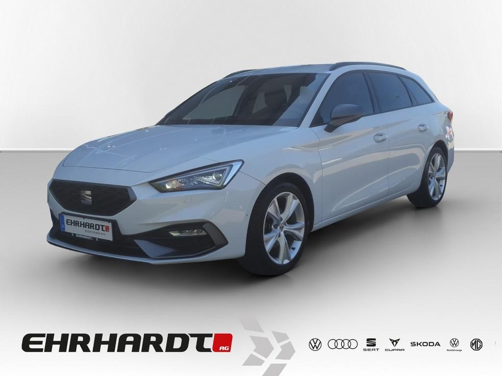 Seat Leon Sportstourer 1.5 eTSI DSG FR VIRTUAL*NAVI*L