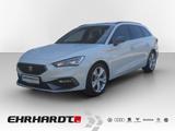 Seat Leon Sportstourer 1.5 eTSI DSG FR VIRTUAL*NAVI*L - SEAT Leon Leasingangebote für Privatpersonen