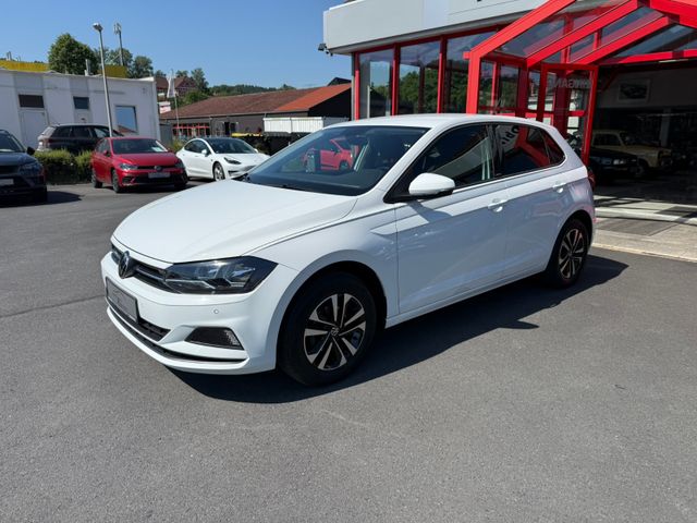 VW Polo VI United KLIMA*SHZ*APP/CONNECT*