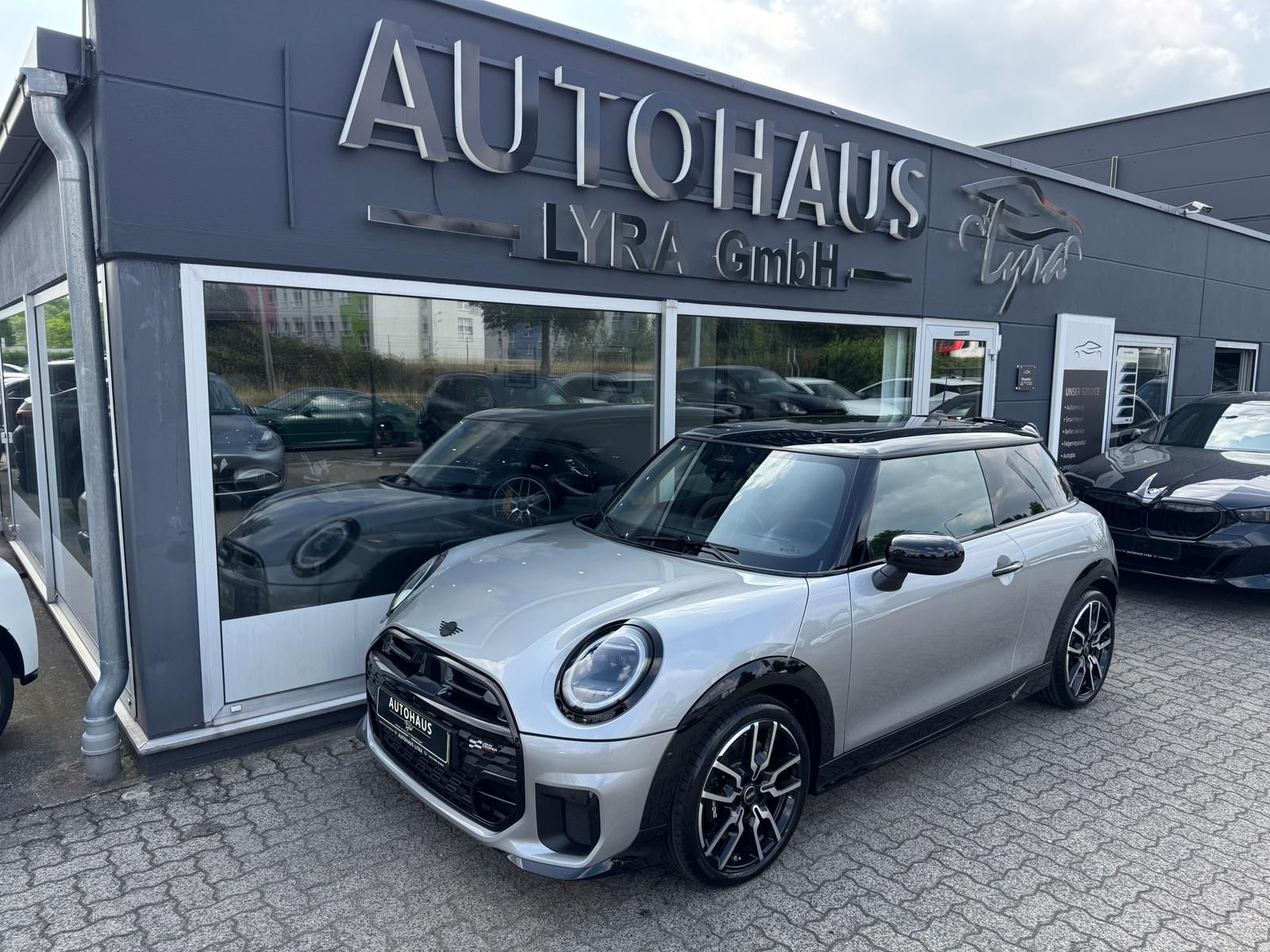MINI Cooper S John Cooper Works*LED*PANO*NAVI*KAMERA* imagem 2