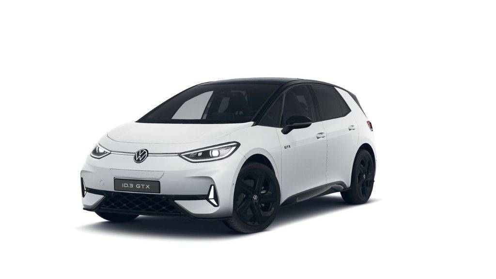 Volkswagen ID.3 GTX 210 kW (286 PS) 79 kWh 1-Gang-Automatik