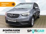 Opel Crossland Edition +ALLW+AUT+RFK+L/SHZ+BC+KLIMA++ - Opel Crossland (X) in Köln
