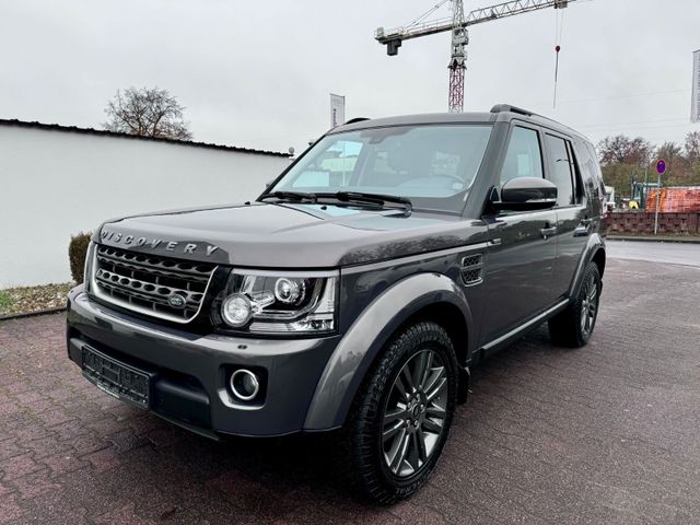 Land Rover Discovery 4 SDV6 Graphite HSE