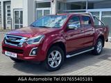 Isuzu D-Max Double Cab 4WD Premium+ Automatik AHK - Isuzu Gebrauchtwagen