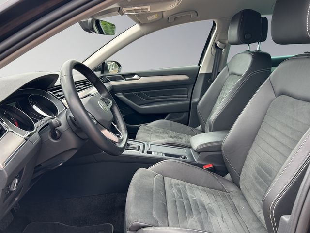 Passat Variant Elegance
