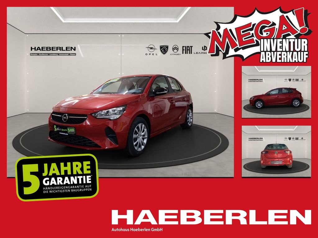 2023 Opel Corsa