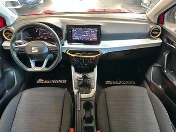 MYAUTOCENTER – Gebraucht- und Jahreswagen mit Werkstattservice in Pfaffenhofen Seat Arona *1.Hand*19%*Tempo*Navi*Spurass*LED*