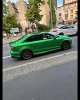 Audi S3 2.0 TFSI quattro - - gebrauchte Audi S3 aus dem Jahr 2017