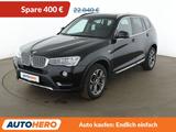 BMW X3 xDrive 20d Aut.*NAVI*HEAD-UP*Bi-XENO*ACC*CAM* - BMW X3: 3D