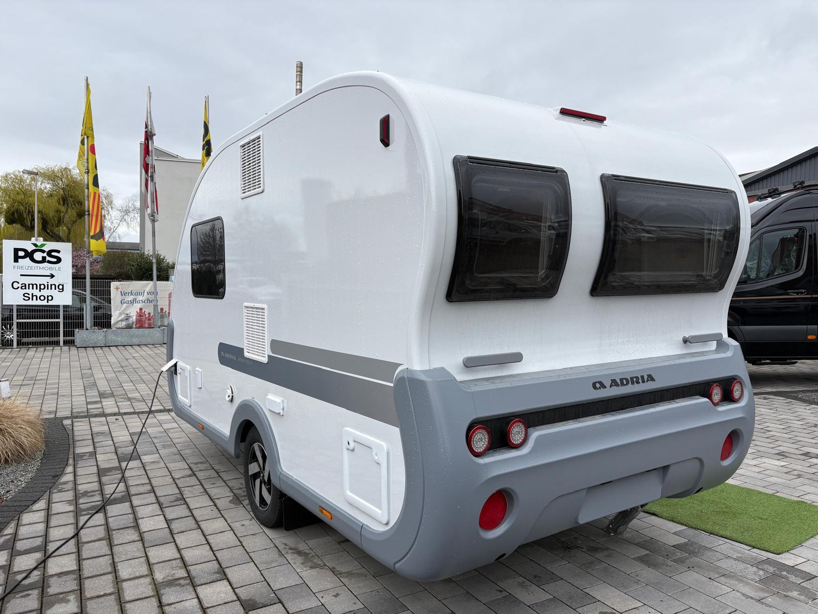 Adria ACTION 391 LH, FUBO, 4E, 1500KG 