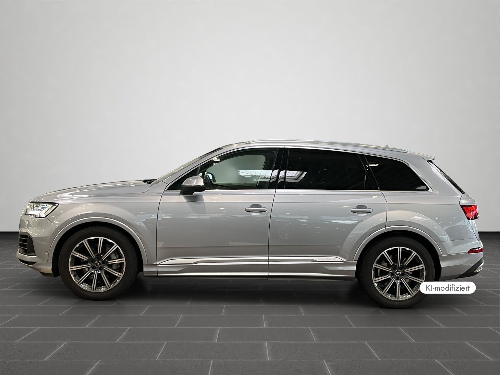 Audi Q7 - Bild 8
