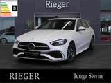 Mercedes-Benz C 300 d AMG AHK*Spurhalte*SHZ*LED*Keyless*Kamera