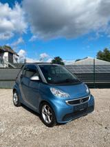 Smart 451 Cabrio SHZ Klima TÜV 10/2027 - Smart ForTwo: Cabrio, 451