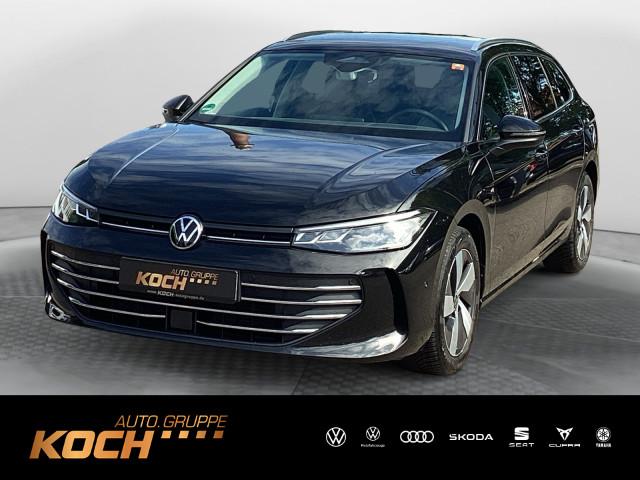 Volkswagen Passat Variant 2.0 TDI Business DSG LED Navi