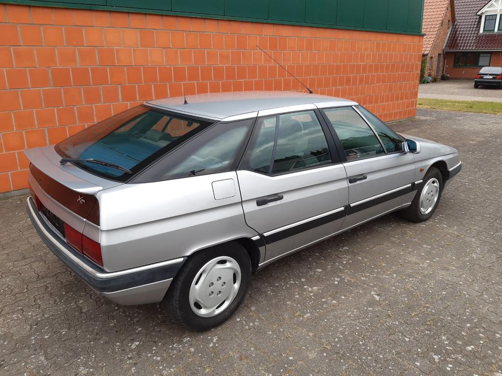 Citroën XM