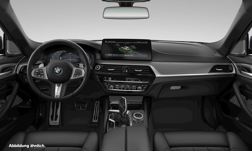 BMW 530 - Bild 4