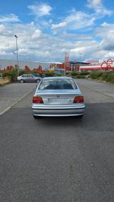 BMW 525tds - BMW 525 in Berlin